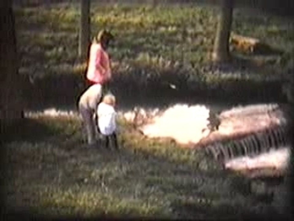 Vieux film muet avec Pascal Deville