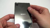 Case-Mate Barely There Sony Xperia Z3 Case - Black Review
