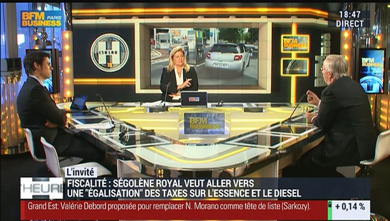 Congrès Mondial ITS: Valeo a présenté sa voitur...