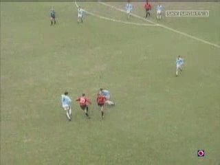 Manchester City-Manchester United - 1996