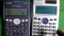 How To Calculate Log BaseN on Casio fx-82MS & Casio fx991ES Scientific Calculators