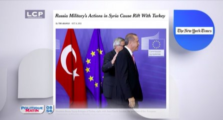 Revue de presse internationale du  7 octobre 2015