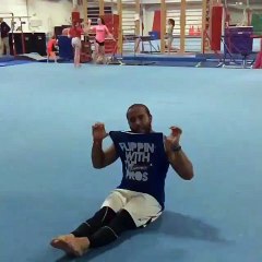 Cool Jumping Guy - VideosMunch