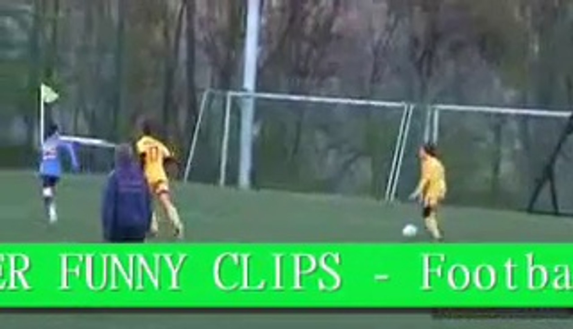 ⁣Best Football Funny Clips - Football Ground