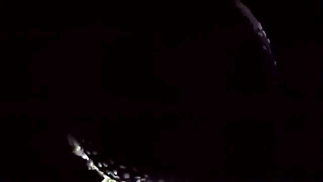 Publicité Burger King - Burger Halloween 2015