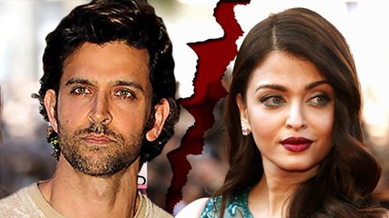 Hrithik Roshan REFUSED To Work With Aishwarya Rai?
