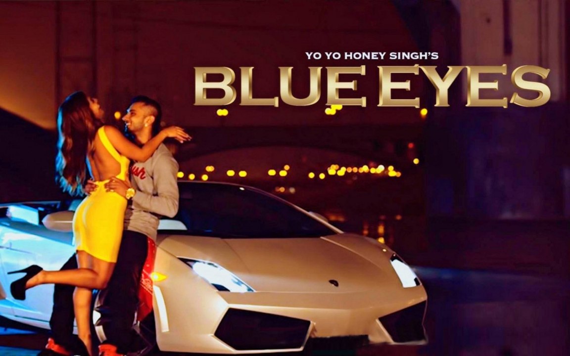 Yo Yo Honey Singh | Blue Eyes | Blockbuster Song Of 2013 | YouthMaza.Com
