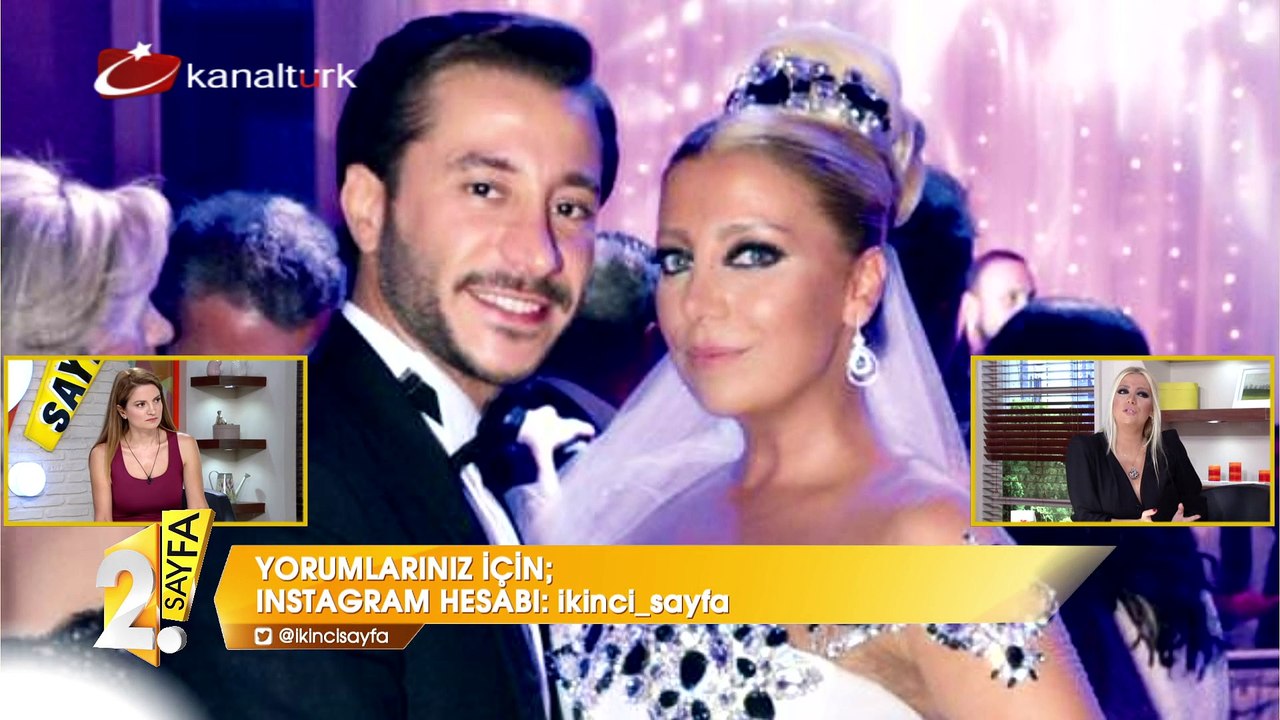 Gülşah Saraçoğlu, 2.Sayfa'ya konuk oldu!