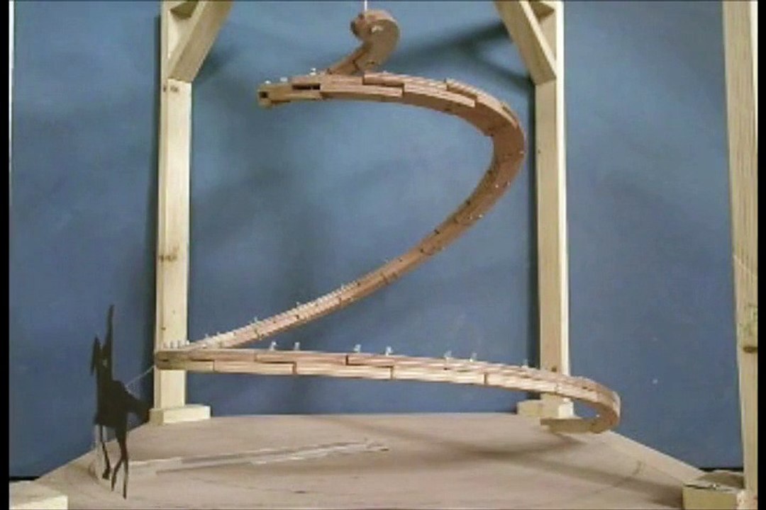 Serpent-cheval, Zingaro