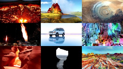 09 Mysterious Places Around The World