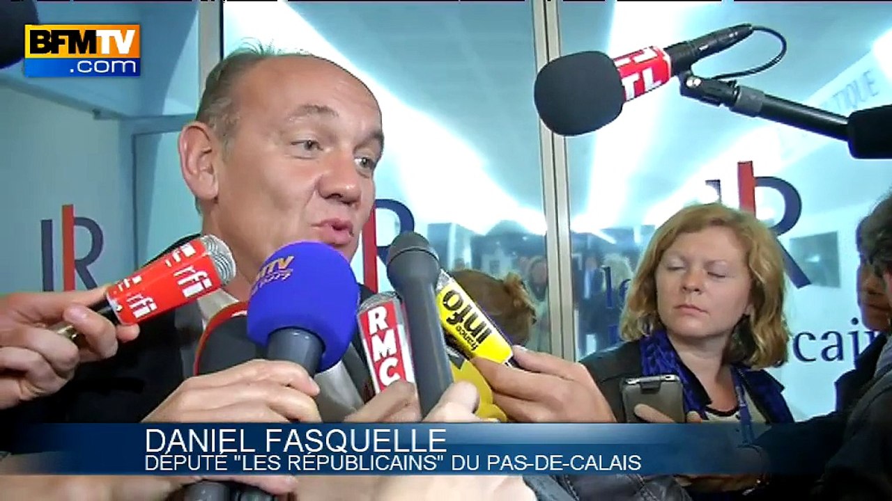 L'ultimatum de Sarkozy à Morano