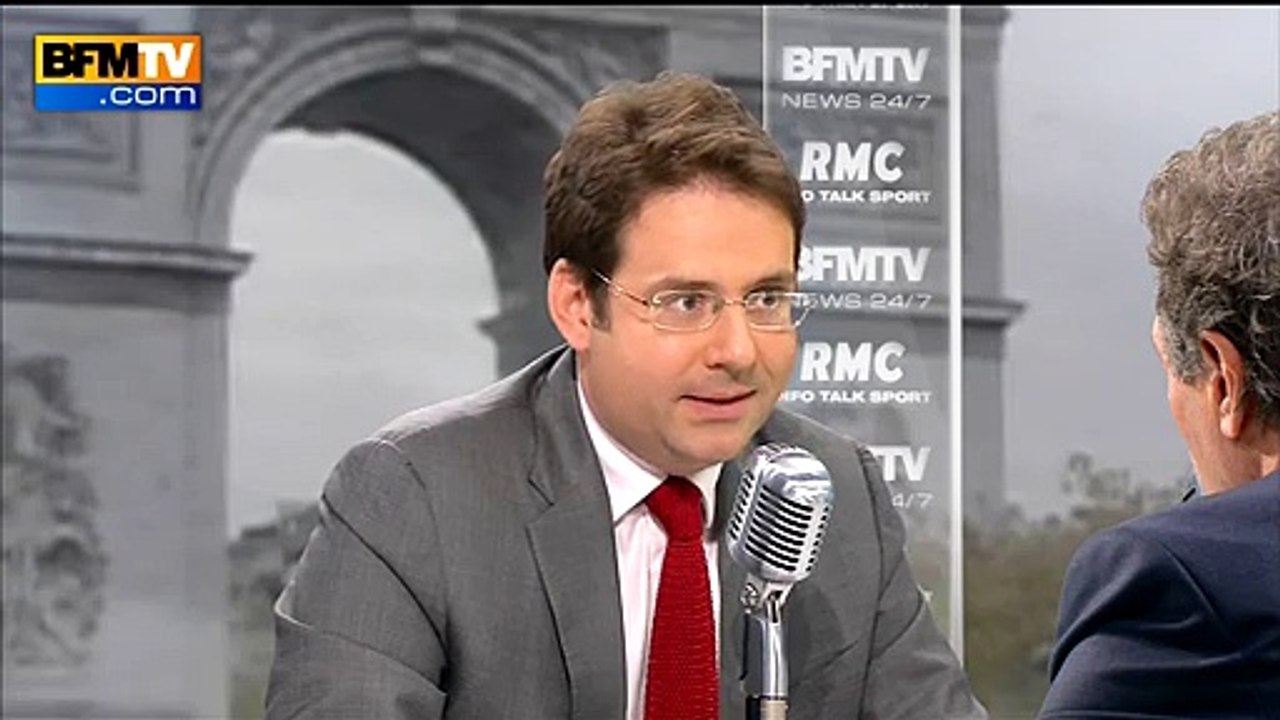 Matthias Fekl: "Je considère que la 5e République est au bout du rouleau"