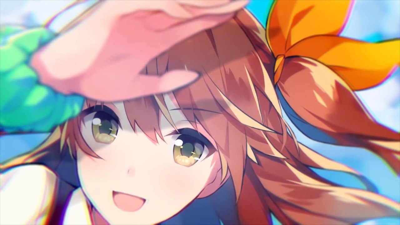 Omega Labyrinth PS Vita Trailer