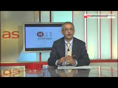 Tg Antenna Sud 6/10 - Oncologico, una guerra che danneggia solo gli ammalati