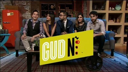 GUD NITE Programa 2 [Late Night Show] 06 Octubre 2015 HD