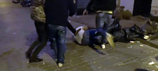 Kadın düşmanına meydan dayağı