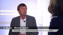 Nicolas Hulot : 