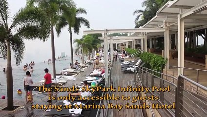 Gökdelenin Zirvesinde Havuz mu Olur