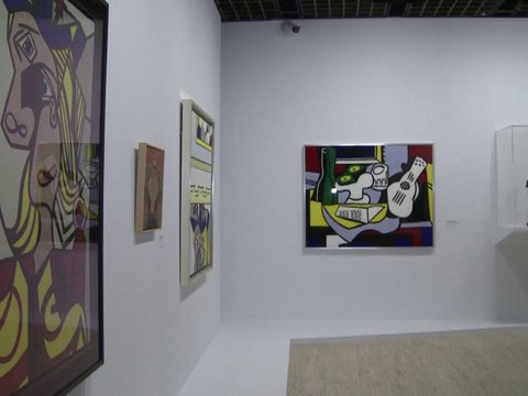 Picasso.mania , le mythe et le génie revisités par des artistes contemporains