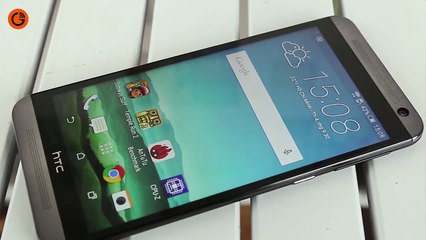 Mở hộp nhanh HTC One E9 Dual | www.ghettre.com