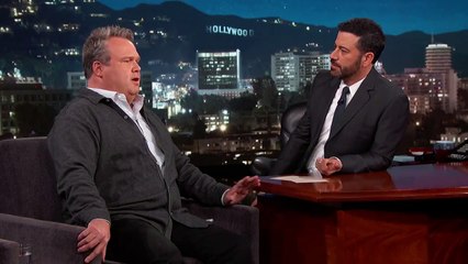 Eric Stonestreet on Modern Family Not Winning an Emmy