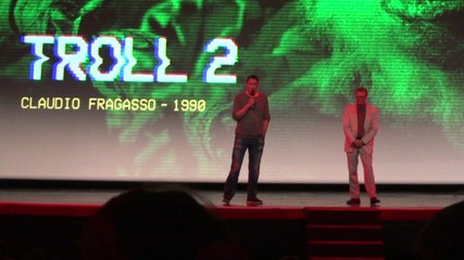 Présentation de TROLL 2 à la Nuit Excentrique 2015