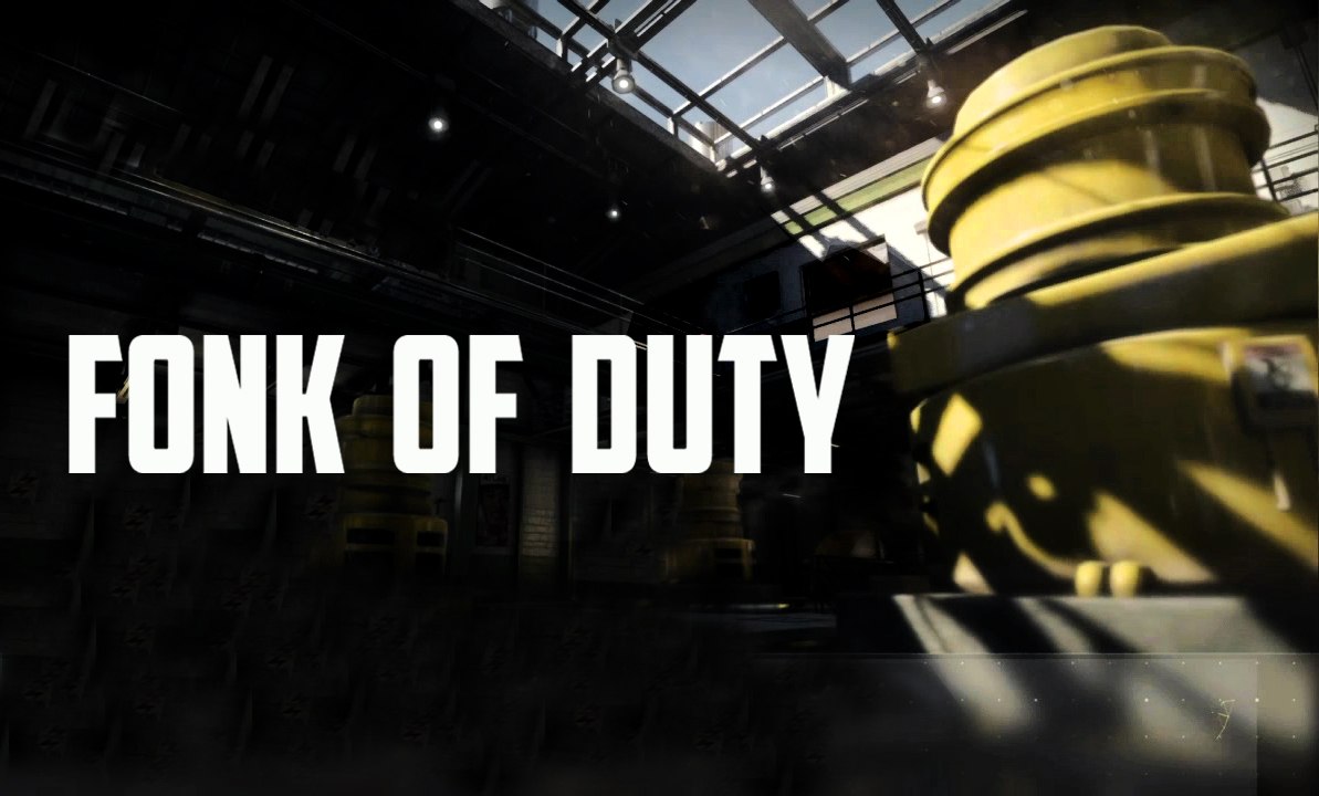 Fonk of Duty ® (mozinor sur call of duty)