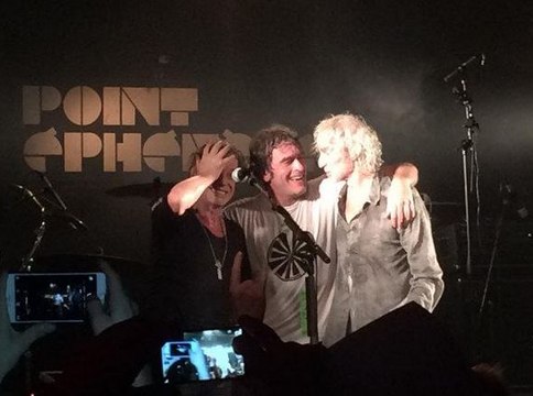 Les Insus - Un Autre Monde de Téléphone en concert à Lyon