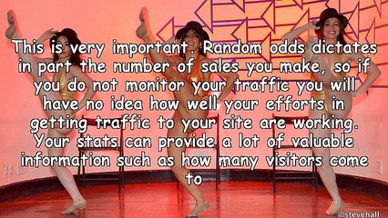 Setting Up An Art Affiliate Site - Part 3