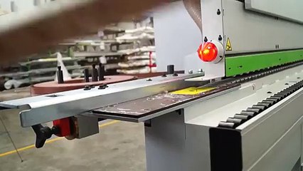 Máy chế biến gỗ Bình Dương - Máy dán cạnh tự động