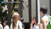 Kissing Girls without Talking (Social Experiment) Picking Up Women/Kissing Prank/Kissing S