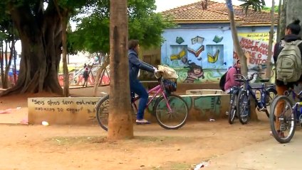 PROFISSÃO REPÓRTER - Mobilidade - 06-10-2015 Parte Única Online Completo