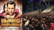 Salman Khan's 'Bajrangi Bhaijaan' Gets Standing Ovation @ Busan Film Festival