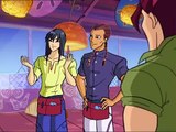 Winx Club - Serie 4 Episodio 16 - Un mondo virtuale (clip1)