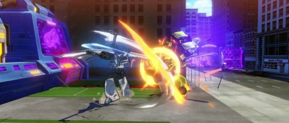 TRANSFORMERS  Devastation - Launch Trailer   PS4