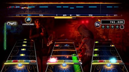 Rock Band 4 - Electric Trailer   PS4