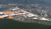 Olympic Park 2016 in Rio de jeniro brasil amazing awesome cool outstanding marvelous great world cup