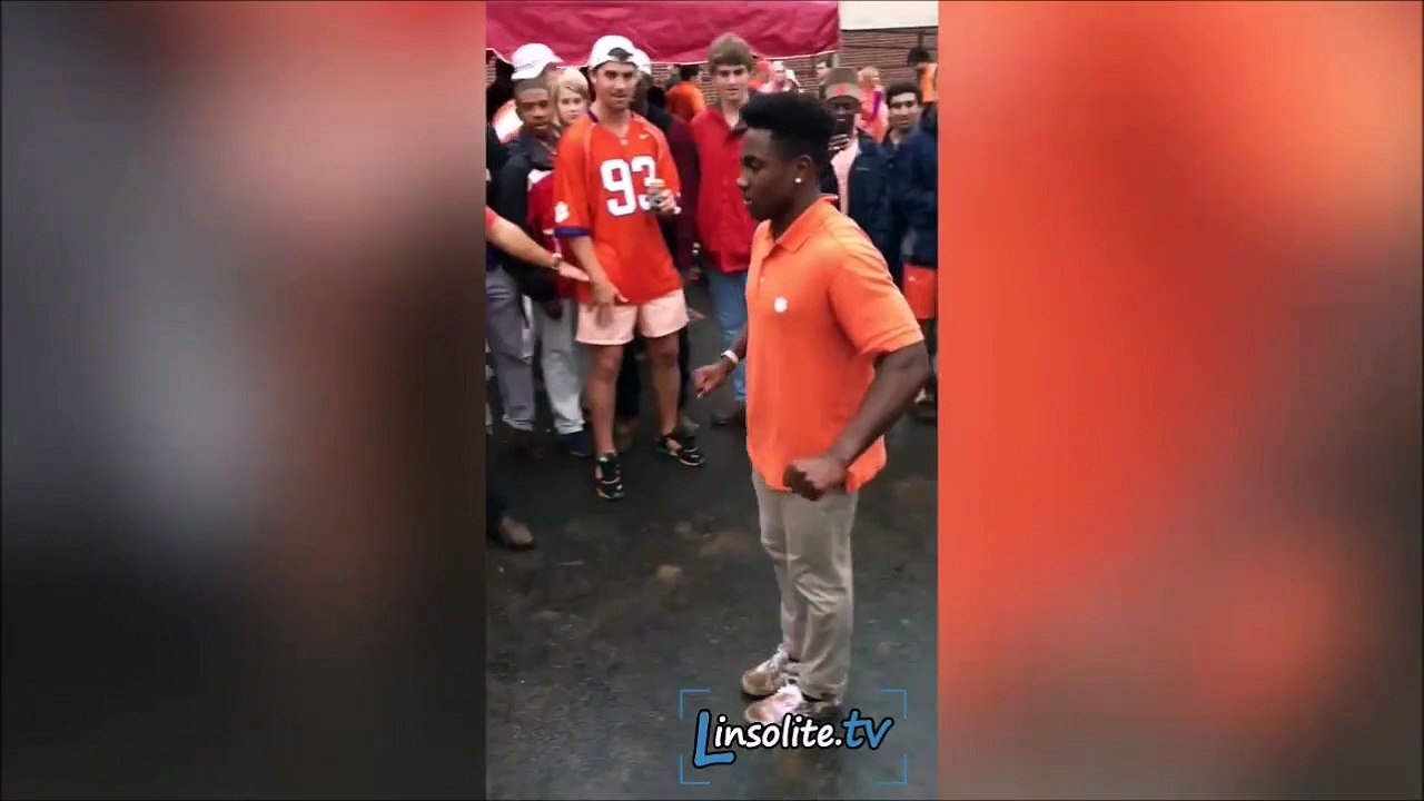 Ce breakdancer va se rater et ça fait mal! Fail douloureux!