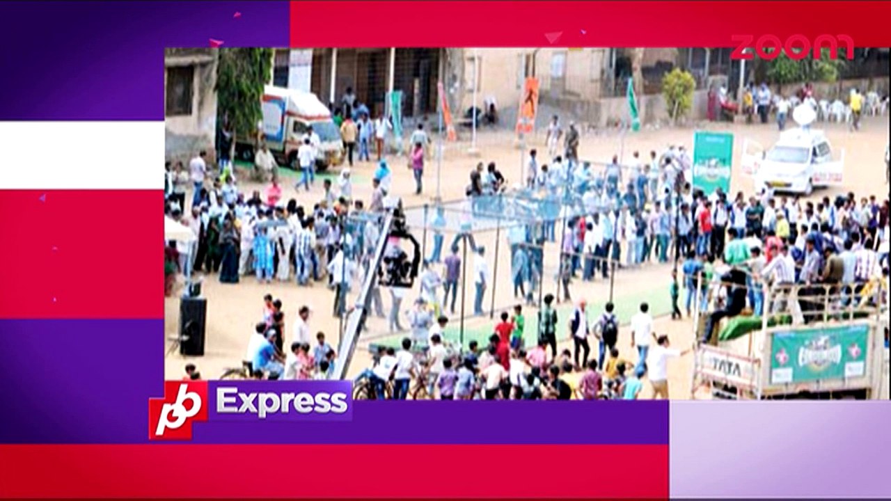 Bollywood News in 1 minute 051015 - Shah Rukh Khan, Aamir Khan, Kangana Ranaut