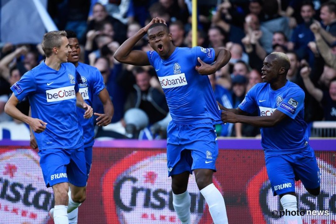 Foot: Christian Kabasele répond aux chants racistes