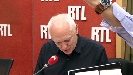 "La peoplitique, ce n'est pas fini !", déplore Nicolas Domenach