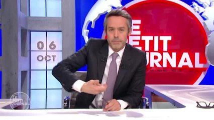 Le Petit Journal : Teddy Riner récupéré à son insu par Patrick Balkany ?