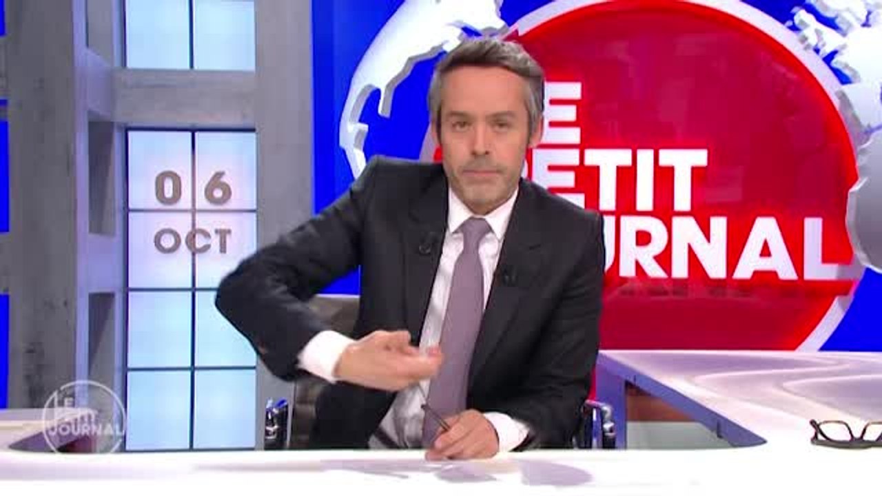Le Petit Journal : Teddy Riner récupéré à son insu par Patrick Balkany ?