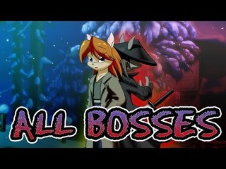 Dust: An Elysian Tail All Bosses | Boss Fights