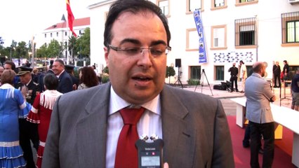 Celebración de los Ángeles Custodios 2015 en la Comisaría de Leganés