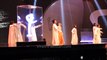 Urwa Hocane fall on stage while dancing at Lux Style Awards 2015