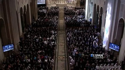 Si le Pape était un champion de boxe