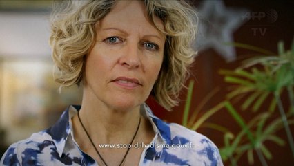 Français partis faire le jihad : des spots pour alerter l'opinion