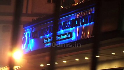 BAD NEWS! Salman Khan's Father Salim Khan Hospitalized- TAKE A LOOK!