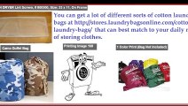 Cotton Laundry Bags Sale - Stores.laundrybagsonline.com